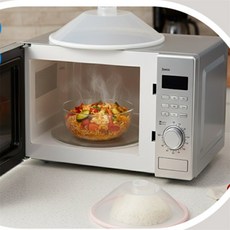 BGS 렌지용 요리덮개 2p 요리용덮개