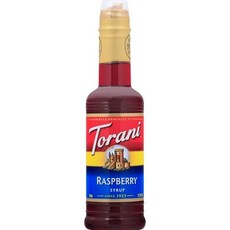 토라니 시럽 라즈베리 359.72 밀리리터 Torani Syrup Raspberry 12.7 Ounces, Torani 시럽 라즈베리