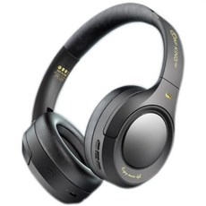 DAE KING 無線藍牙耳罩式耳機，舒適降噪，享受音樂生活, 升级3.0】雅典黑-LDAC+双金标, King Pro