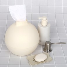 두루마리 사각 휴지케이스 화이트 두루마리화장지, 본상품선택