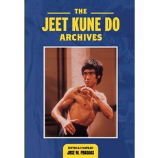 (영문도서)The Jeet Kune Do Archives Paperback, Ancient Warrior Productions, English, 9781949753868