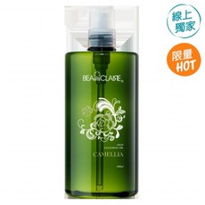 Beaute Claire 山茶花潔顏油 500毫升, 1件, 500ml