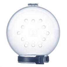 애견투명헬멧 충돌방지 노견 보호구 고양이 강아지, 1개