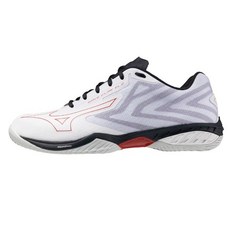 Mizuno 美津濃 WAVE CLAW EL 2 男羽球鞋 寬楦 71GA228051