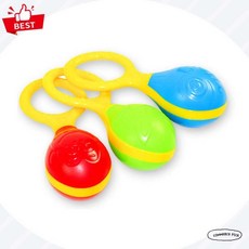 MP36224 할릴릿 애니멀 마라카스 동물 모양 리듬 완구 픽앤코401