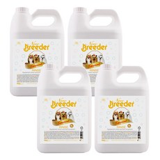 브리더 스페셜 린스 4L, 4개