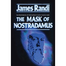 (영문도서)The Mask of Nostradamus Paperback, Prometheus Books, English, 9780879758301