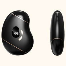 跨境美甲打磨機電動指甲剪兒童成人防夾自動指甲刀多功能磨甲器, 1個, 黑色-英文包裝:如圖所示