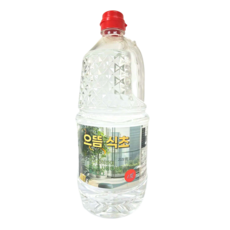 으뜸 청소용 식초, 1개, 1.8L
