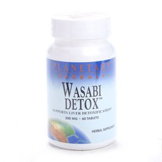 PLANETARY HERBALS 草本保健錠 200mg, 60顆, 1罐