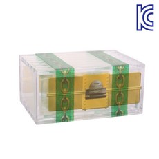 [KC인증]열려고 해도 열리지 않고 마술사의 손에서만 열리는 신기한 마술 트레저박스(원더박스)(고급형), 1개, 초급, 해법영상 제공