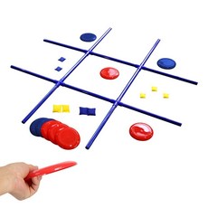 유아 콩주머니 던지기 빙고게임 막대기둥세트 스포츠완구 유아체육 교실체육 대체활동, 1개, 혼합색상