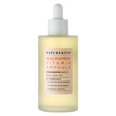 네이처카인드 화이트닝 비타민C 앰플 100ml, 1개
