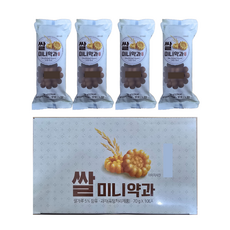 (무)쌀미니약과70gX20개, 70g, 20개