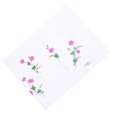 순면 롱 직각 나염 가제 수건 신생아손수건 거즈손수건