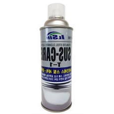 국산 스텐 알루미늄 세척제 광택제 초강력 공업용 산업용 전문가용, 1개