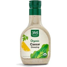 365 홀 푸드 마켓 드레싱 시저, 2개, 473ml