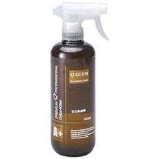 Q-GLYM 生化除臭劑 500mL 汽車除臭劑/芳香劑/去臭味/除臭味 美國製造, 1個