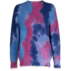 마우나케아 디스트레스드 디테일 스웨터