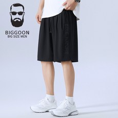 빅군 네이처 반바지 남성용 빅사이즈 바지 2XL~6XL