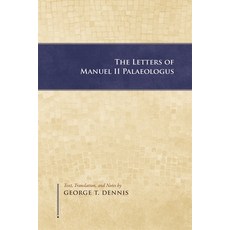 (英文圖書)The Letters of Manuel II Palaeologus 平裝版, Dumbarton Oaks Research Lib..., 英文