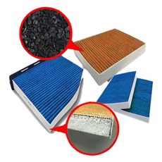 활성탄 숯 2중필터 W213 연식 16.01~_ GT4150