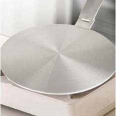 로컬코리아 인덕션 열전도판 어댑터 가열판 20cm 인덕션팬, 인덕션팬-20cm