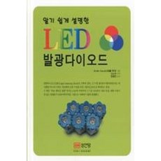 알기 쉽게 설명한LED 발광다이오드, 성안당, Ando Koushi 저