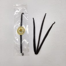 [헬로K마켓] 바닐라빈 A등급 타히티 15cm이상 5개, 17.5g