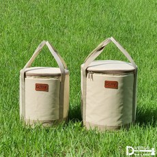 드베르그 워터저그 가방 7.5L 파우치 스탠리 호환, 스탠리 워터저그 커버 7.5L, 아이보리, 1개
