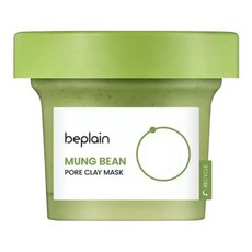 비플레인 녹두 모공 클레이 팩 200ml, 1개