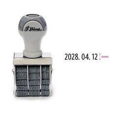 샤이니 구문일부인 소 4mm D-4phi7+2XGF