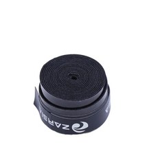 충격 흡수 방지 미끄럼 테니스 라켓 스웨트 밴드 배드민턴 테이프 오버 패들, 1개, 7. black