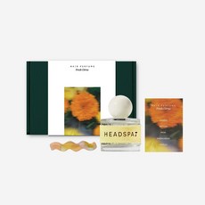 헤드스파7 비건 헤어퍼퓸 프레쉬 시트러스50ml 기프트세트 헤어핀 시향카드 포함, 1개