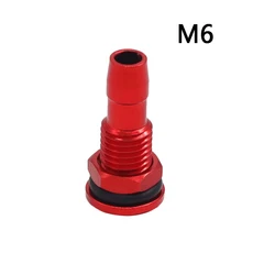 CNC 가공 알루미늄 단일 회전 핀 Rc H 보트 가솔린 보트 용 나사가있는 고정밀 회전 핀 40x70mm /47x28mm, 01 70x40
