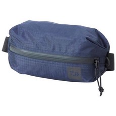 DAIWA MP HIP BAG S（A）輕量 防潑水 小腰包, 藍