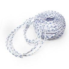모두상회 작업용 끈 작업끈, 5mm - 90m, 혼합, 1개