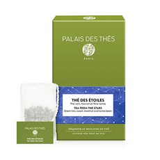 몰여와 팔레데떼 별이 빛나는 밤에 20티백 홍차, 1개, 40g