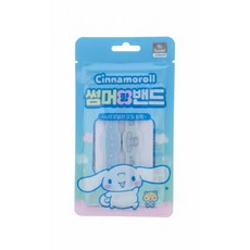 시나모롤 썸머향밴드, 1개, 2개입