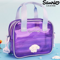 크로스백 산리오 여름가방 핸드폰 학원 소지품 방수가방