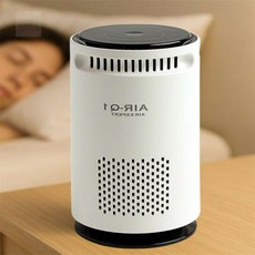 와이낫디자인 휴대용공기청정기 차량용 공기청정기