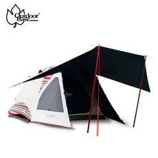 Outdoor Base 彩繪天空 270帳 OB23038, 1個