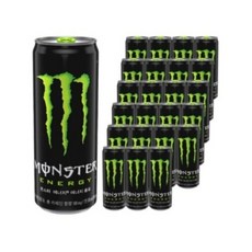 몬스터에너지 몬스터 에너지 그린 355ml x 20개입 에너지드링크