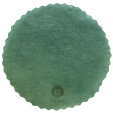 日本aco wrap 蜂蠟保鮮布-綠色，天然環保，可重複使用，食物保鮮, 1個