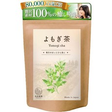 일본산 쑥차 티백 30개입, 3g, 3개