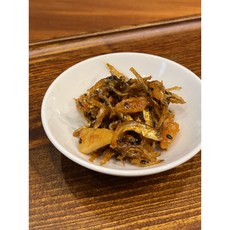 한나겸키친 고추장멸치볶음, 200g, 1개