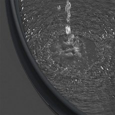 모아니샵 뉴 T형 실리콘 물막이 10cm 블랙 욕실문실리콘물막이