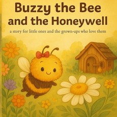 (英文圖書)Buzzy the Bee and the Honeywell 平裝版, Hire a Ghost Writer, 英文