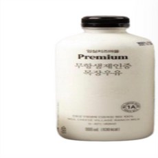 숲골 임실치즈마을 무항생제인증 목장우유, 900ml, 15개