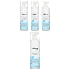 더허니팟 센서티브 포밍 워시, 163ml, 4개